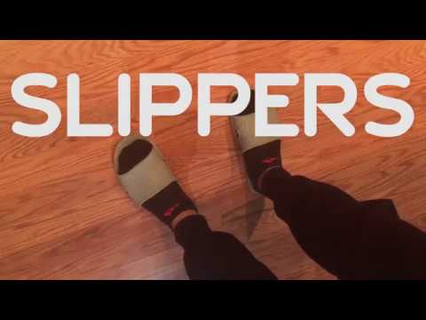 SLIPPERS - Zak McAllister (Pro Juggler)