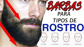 Como ARREGLAR tu BARBA según tu TIPO DE ROSTRO - J.M. Montaño