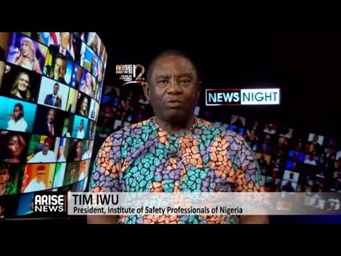 Death Toll in Lagos Towers Fire Rises | Safety Failures & Afriland Lessons