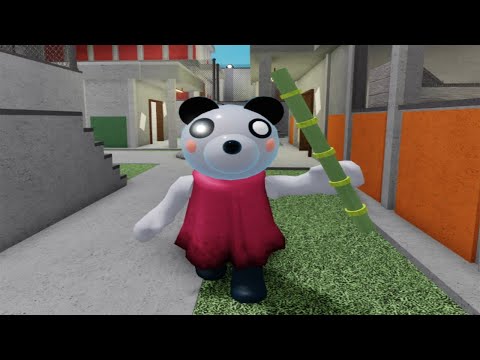 New Infected Pandy Jumpscare - Roblox Piggy RP