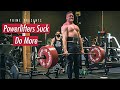 Powerlifters Train Like WIMPS | Dont Make These 4 Mistakes