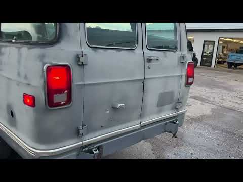 1979 Dodge Van (CC-2055946) for sale in Newcastle, Wyoming