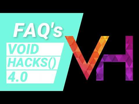 FAQ 02 - Void Hacks( ) 4.0 2022