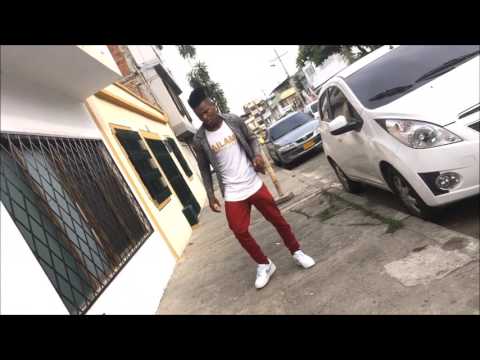 Lulu - Patio 4  ((video clip baile))( Luis Carlos Perlaza & Daniiel Rey ) (PROMO SALSA CHOKE 2017)