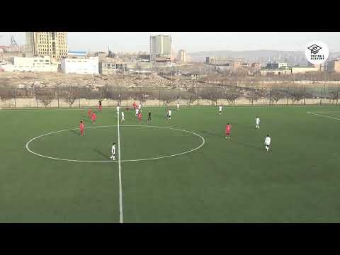 Academy 2-09 - Pyunik 1-10