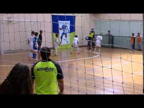 HAC x Securitarios 30 08 15  1º tempo