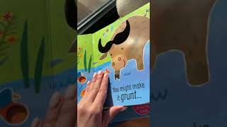 DON'T TICKLE THE LION!