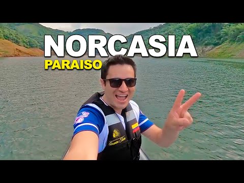 VIAJAMOS A NORCASIA "PARAISOS POCO VISITADOS"
