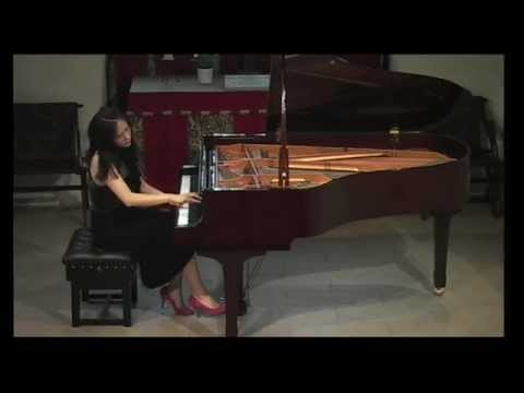 Jenna Sung plays Schumann's Carnaval