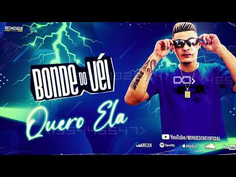 LAPADA DE MÉDIO E GRAVE // BONDE DO VÉI - QUERO ELA