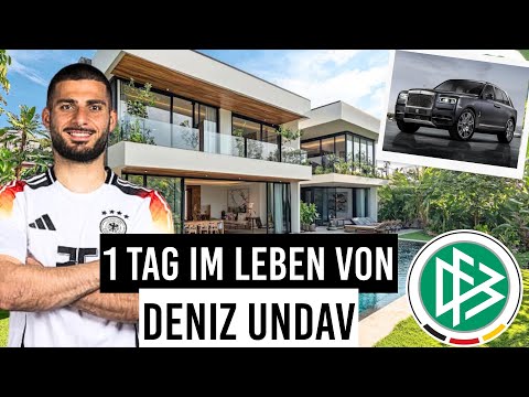 Ein Tag im Leben von Deniz Undav | private Einblicke vom DFB-Star ⚽️