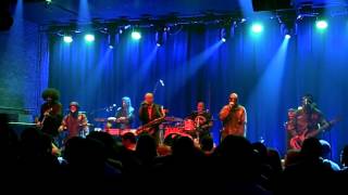 Fishbone &quot;A Selection&quot; 11-24-15 House of Independtents - Asbury Park NJ