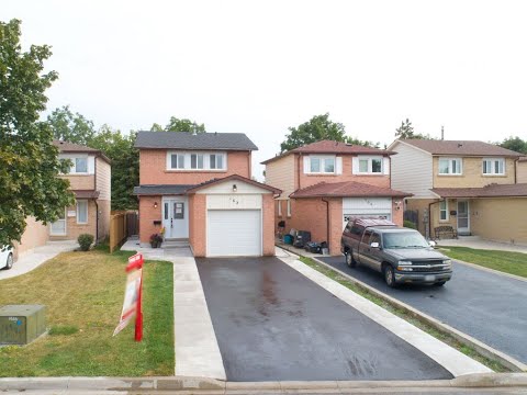 For Sale - 162 Martindale Crescent, Brampton, ON