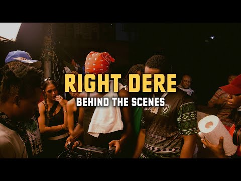 M1llionz - Right Dere | Behind The Scenes