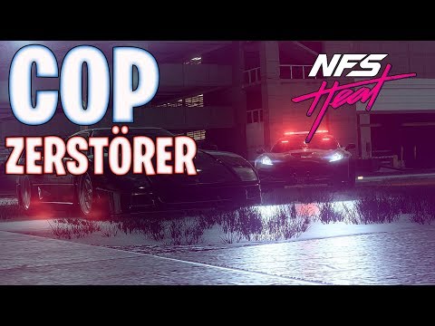 Der Cop Zerstörer | Need for Speed Heat