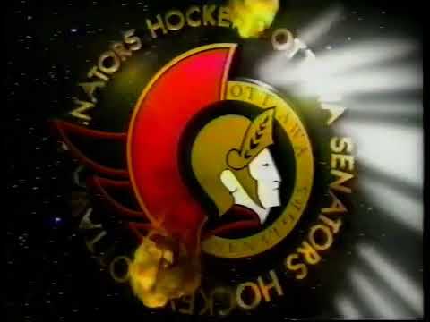 Ottawa Senators on CHRO intro 1997-98