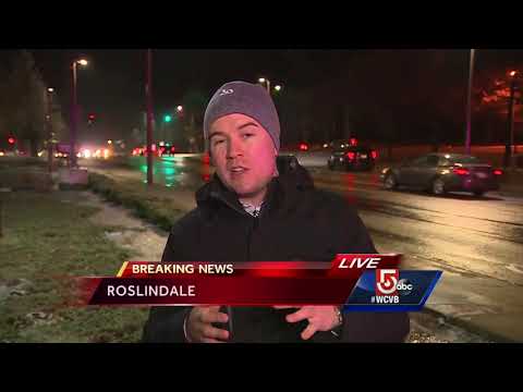 Man shot at apartment, body dumped onto nearby street