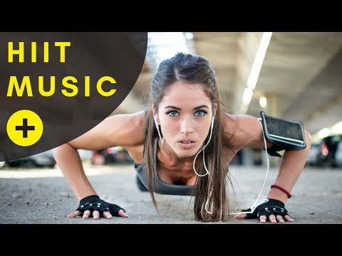 Start Off with HIIT Workout Music | HIIT 40/10 | 20 rounds