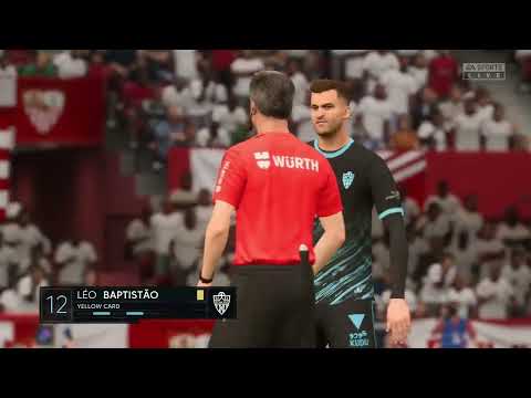 FIFA 23 Gameplay | Sevilla vs Almeria - 2022/2023