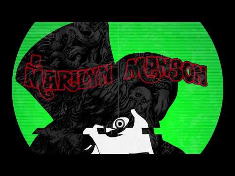 [MARILYN MANSON TYPE BEAT] "Disassociative mind" (prod. GabBeats808)