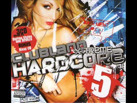 Clubland Xtreme Hardcore 5 Track 14