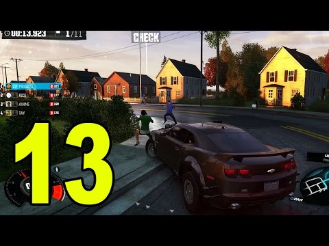 The Crew - Part 13 - Offroadin' in the Camaro (Let's Play / Walkthrough / Gameplay)