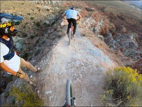 POV Flying Monkey / King Kong Trail Utah