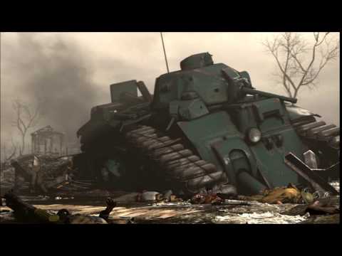 Dead Tank animated 2