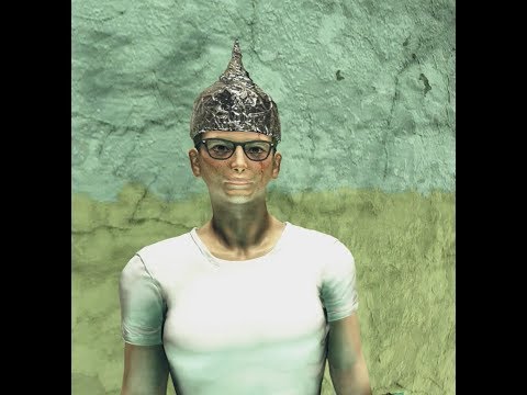 Fallout 76  - Where to find the Tin Foil Hat - Unique Item