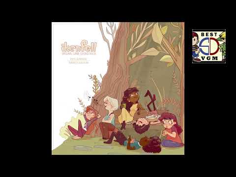 Best VGM 2653 - Ikenfell - Forest of Secrets