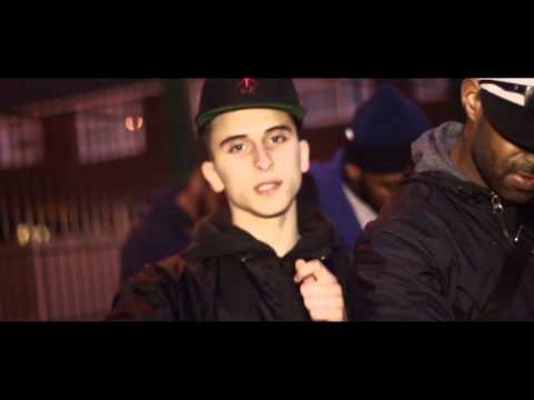 Robbahollow ft Captin - Trappin Aint Dead [Music Video] @Mattis_Muzik @Captinmanny