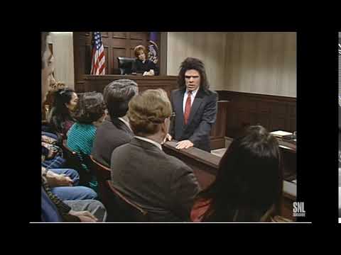 "I'm just a caveman. Your world frightens and confuses me."