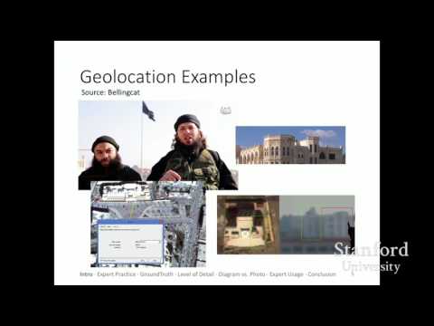 Stanford Webinar When Your Big Data Seems Too Small