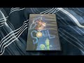 Opening To Soul 2021 DVD Main Menu Español Options