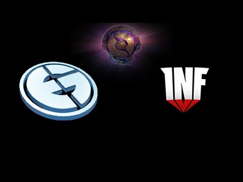 EG vs Infamous Gaming The International 2019 Highlights Dota 2