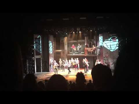 Good Riddance - American Idiot UK Tour Feb 2019 - Leicester