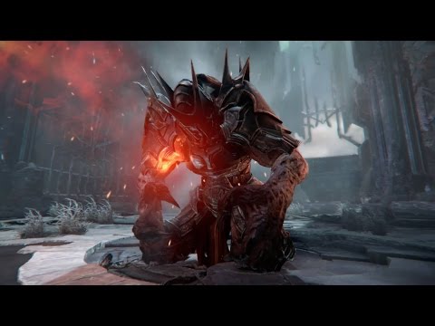 Lords of the Fallen 8. BOS [Annihilátor] (Vilám pöröj pöcs kenöcs) :D