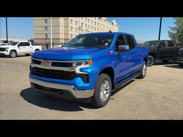 2025 Chevrolet Silverado 1500 LT in Cars & Trucks in Edmonton