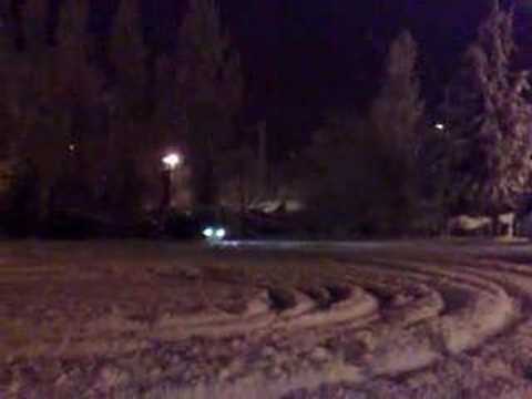 TRAPPOLA TUNNING - APPIGNANO DEL TRONTO