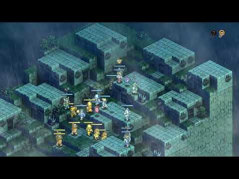 Tactics Ogre: Reborn Part 12 Balmamusa