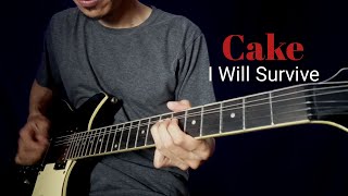 Download lagu Cake - I Will Survive | Solo guitar | Cover mp3 Download lagu Cake - I Will Survive | Solo guitar | Cover mp3