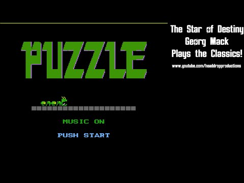 Georg Mack Plays the Classics - Puzzle