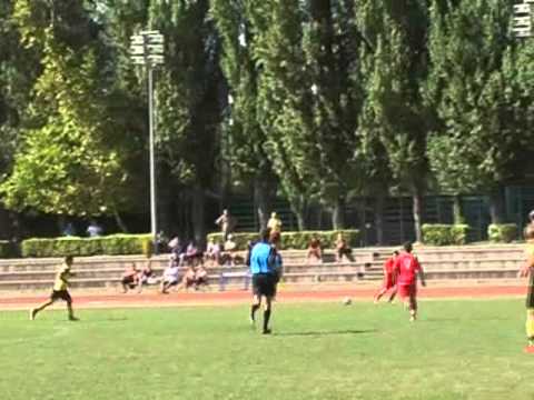 Tabán SE-Goldball 94 FC (Airenergy FC) Összefoglaló U15