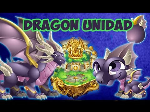SANTUARIO DE CRIA : como sacar al dragon unidad de dragon city