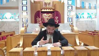 פרקי אבות פרק שני - מורשת אבות רעננה - ח' אייר תשפ"ה