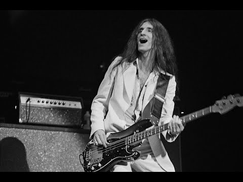 The Evolution of Geddy Lee's Bass Tone ISOLATED 1974-2012 (READ DESCRIPTION)