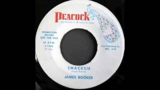 JAMES BOOKER - SMACKSIE