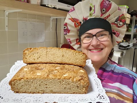 Torta Malagueña Fácil y rica