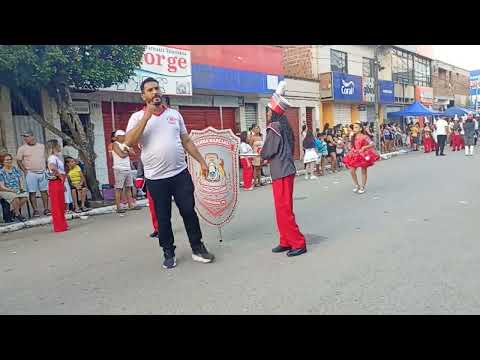 Ainda sobre o desfile do dia 07 de setembro em Barreiros pernambuco