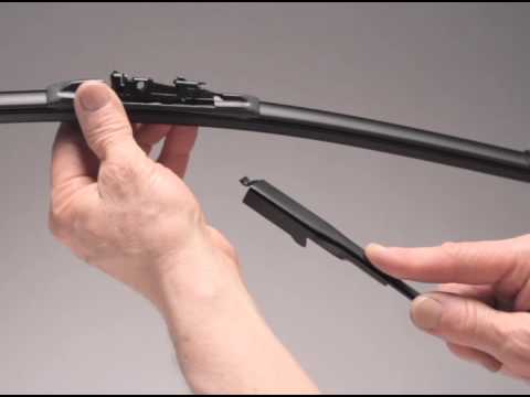 TRICO Tech Blade Pinch Tab Arm